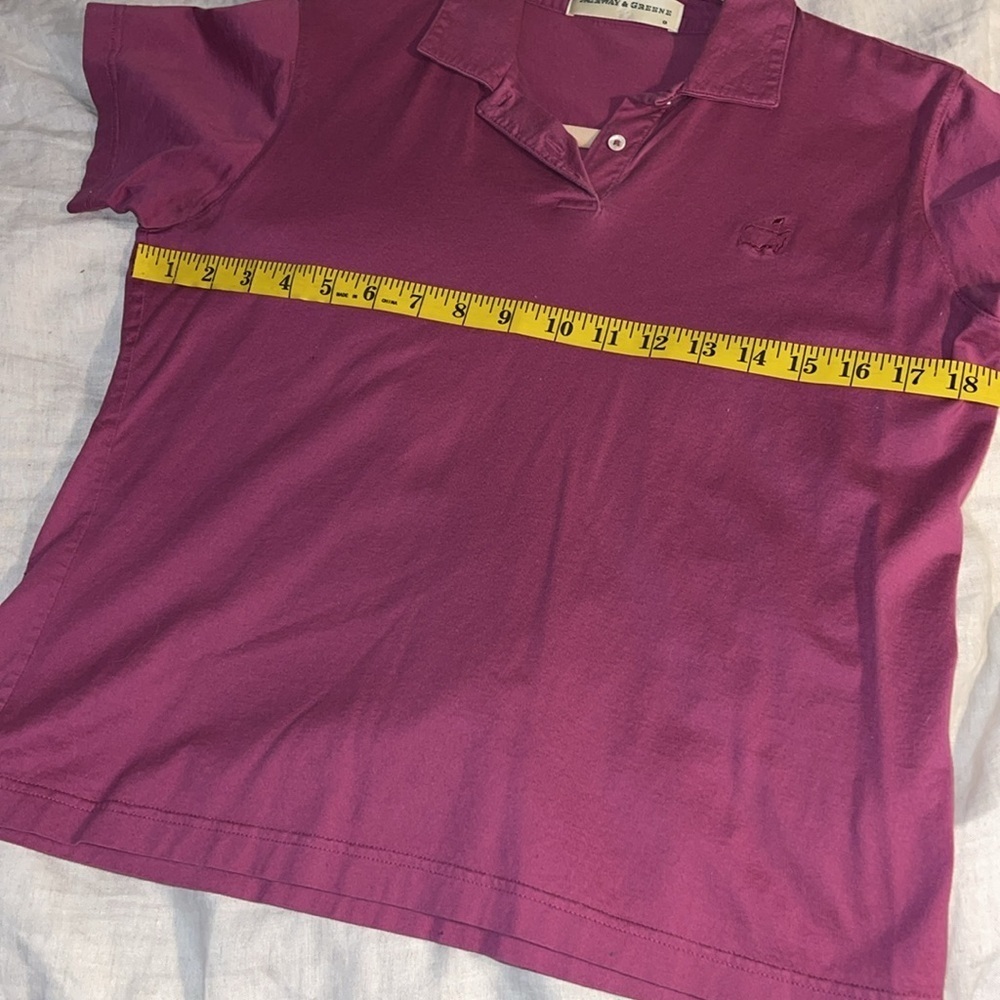 100% Cotton Masters Polo - Picture 2 of 5